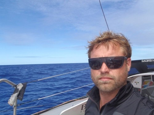 Alex Thomson, Hugo Boss © Alex Thomson http://www.alexthomsonracing.com